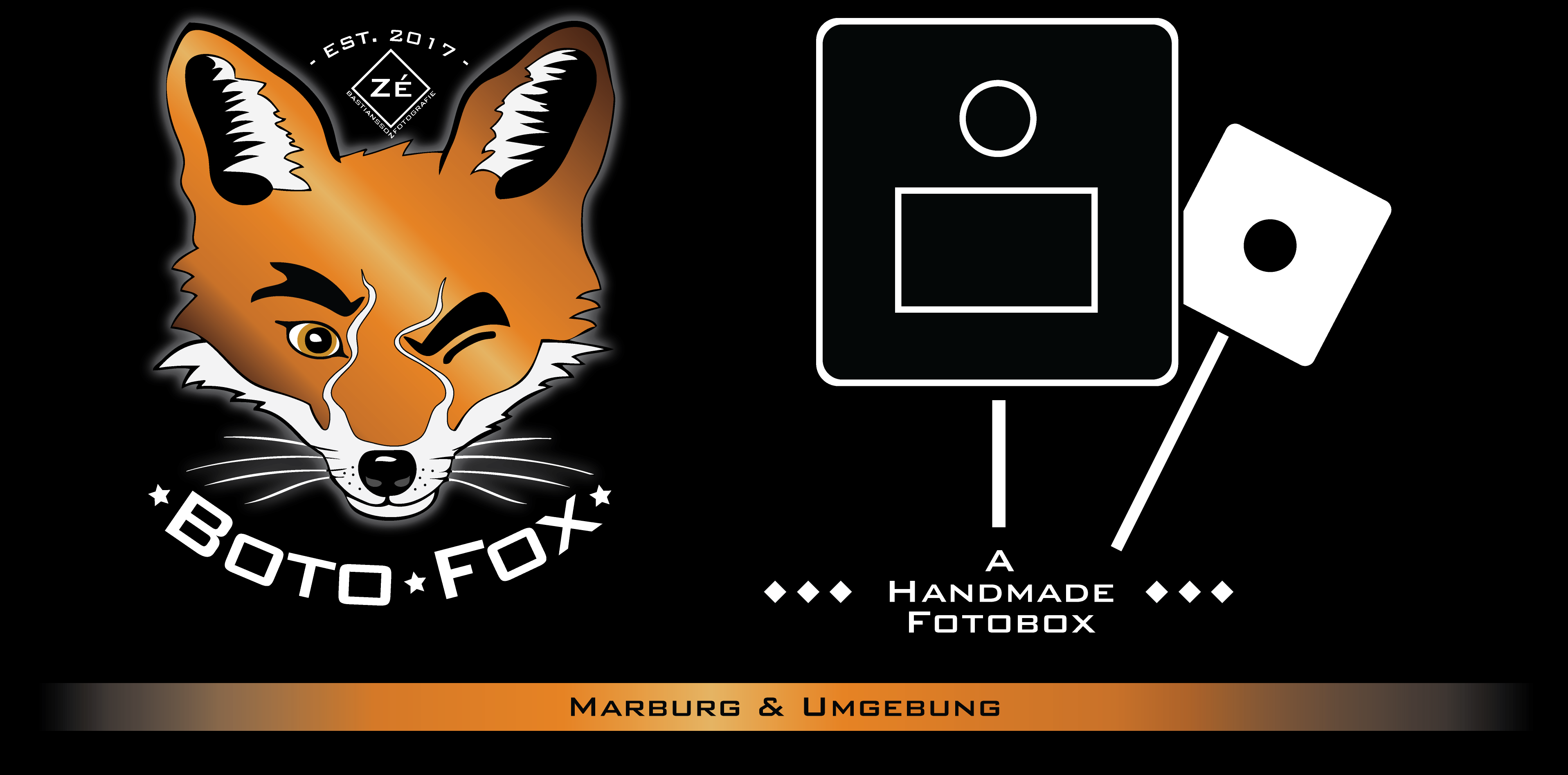 Boto Fox - A Handmade Fotobox